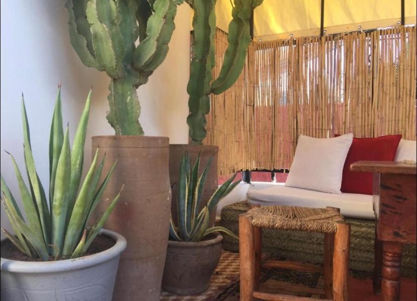 Riad Bella Casa Marrakesh Exteriör bild