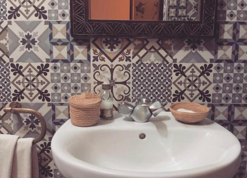 Riad Bella Casa Marrakesh Exteriör bild