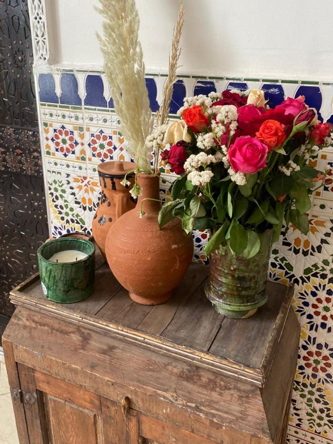 Riad Bella Casa Marrakesh Exteriör bild